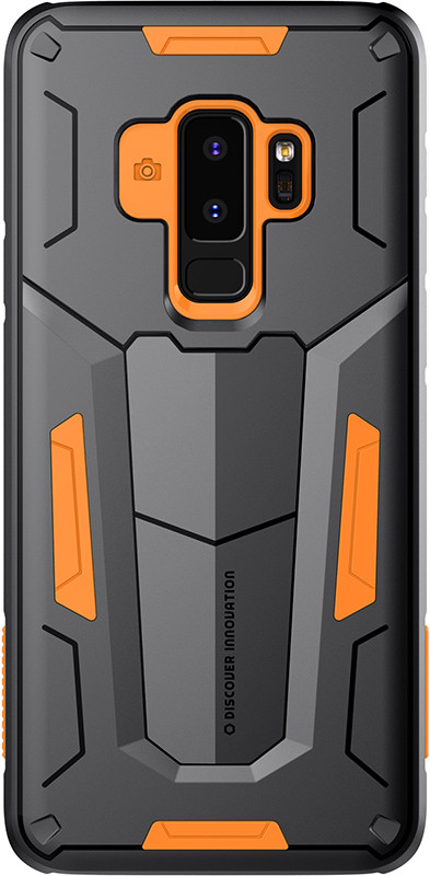 Чохол-накладка Nillkin Defender Case II Samsung Galaxy S9+ Orange