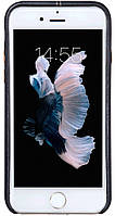 Чехол-накладка Nillkin Englon case iPhone 7 Blue