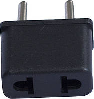 Переходник TOTO Adapter American to European 220В Black