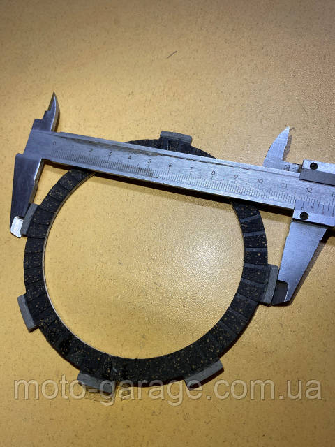 じぇっ様 Диски зчеплення фрикційні 163FML,166FMM,174MN,172FFM,GNS300,Geon X