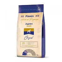 Корм для щенков Fitmin Dog Maxi Puppy 12кг