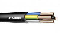 Медный кабель YnKY 5х185 (аналог ВВГнг 5х185) TF-Kable Польша