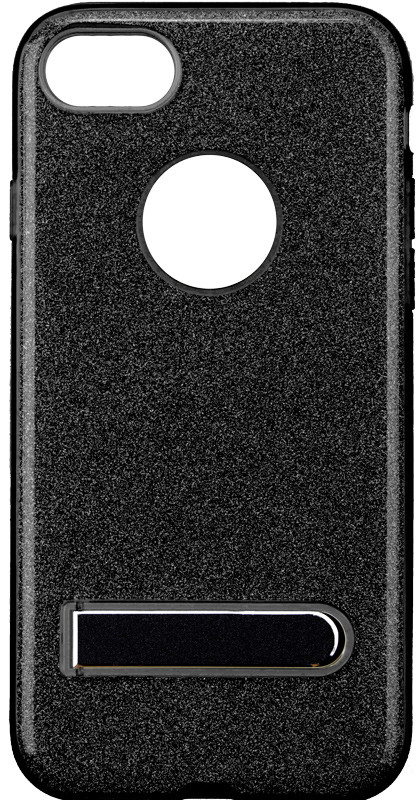 Чохол-накладка TOTO TPU Case Rose series with Holder iPhone 7 Black