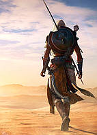 "Assassin's Creed Origins" - постер
