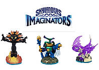 Фигурки Skylanders Imaginators Smolderdash Dune Bug Cynder