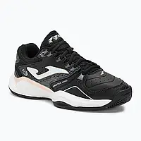 Urbanshop com ua Жіночі тенісні туфлі Joma Master 1000 Lady чорні РОЗМІРИ ЗАПИТУЙТЕ