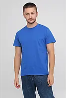 Мужская синяя футболка StedmaN на обхват груди 116см размер XL