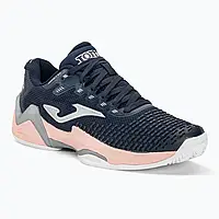 Urbanshop com ua Кросівки для тенісу жіночі Joma T.Ace Padel синьо-рожеві TACELS2303P РОЗМІРИ ЗАПИТУЙТЕ