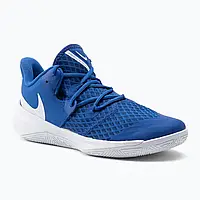 Urbanshop com ua Кросівки волейбольні Nike Zoom Hyperspeed Court блакитні CI2964-410 РОЗМІРИ ЗАПИТУЙТЕ