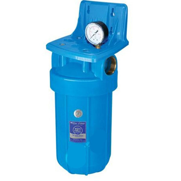 Фільтр для холодної води 10 дюймів Big Blue Aquafilter FH10B1-B-WB, фото 1
