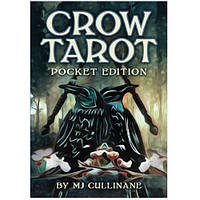 Таро Ворона (карманное издание) Crow Tarot Pocket Edition