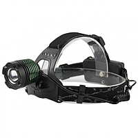 Налобный фонарь BL POLICE 2188B 158000W T6 фонарик 1050 Lumen