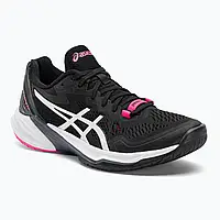 Urbanshop com ua Кросівки волейбольні жіночі ASICS Sky Elite FF 2 black / white РОЗМІРИ ЗАПИТУЙТЕ