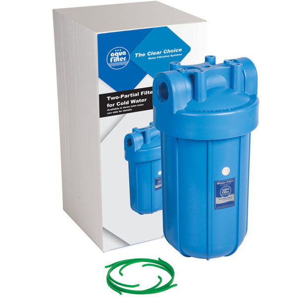 Фільтр для холодної води 10 дюймів Big Blue Aquafilter FH10B54_M