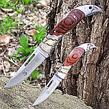 Уцінка. Ніж складний Columbia Орел, 440B, фото 7