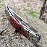 Уцінка. Ніж складний Columbia Орел, 440B, фото 3