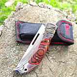 Уцінка. Ніж складний Columbia Орел, 440B, фото 4