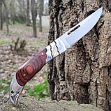 Уцінка. Ніж складний Columbia Орел, 440B, фото 5
