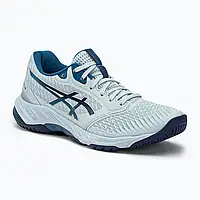 Urbanshop com ua Кросівки волейбольні жіночі ASICS Netburner Ballistic FF 3 sky/indigo blue РОЗМІРИ ЗАПИТУЙТЕ