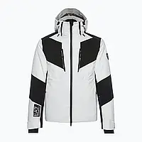 Urbanshop com ua EA7 Чоловіча гірськолижна куртка Emporio Armani Giubbotto 6RPG07 біла РОЗМІРИ ЗАПИТУЙТЕ