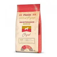 Fitmin Dog Medium Maintenance 12кг