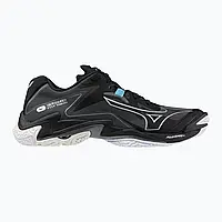 Urbanshop com ua Кросівки для волейболу чоловічі Mizuno Wave Lightning Z8 black РОЗМІРИ ЗАПИТУЙТЕ