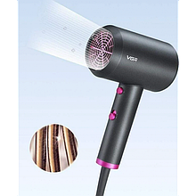 Професійний фен для волосся VGR-V400 2000 Вт із Холодним і Гарячим режимом