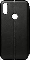 Чехол-книжка TOTO Book Rounded Leather Case Honor 10 Lite Black