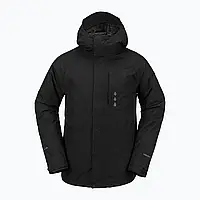 Urbanshop com ua Куртка сноубордична чоловіча Volcom Dua Ins Gore-Tex black РОЗМІРИ ЗАПИТУЙТЕ