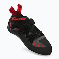 Urbanshop com ua Взуття скелелазне чоловіче La Sportiva Tarantula Boulder чорно-червоні 40C917319 РОЗМІРИ