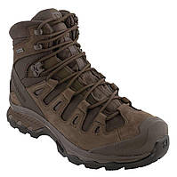 Ботинки тактические Salomon Quest 4D GTX Forces 2 Dark Brown (Оригинал!!!) 40.5