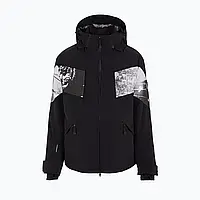 Urbanshop com ua EA7 Чоловіча гірськолижна куртка Emporio Armani Giubbotto 6RPG01 чорна РОЗМІРИ ЗАПИТУЙТЕ