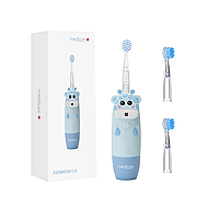 Детская зубная щетка Medica+ KidsBrush 2.0 Blue