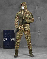 Весенний тактический костюм мультикам Рип стоп, Мужская военная форма для ВСУ армейский комплект