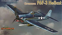 Grumman F6F3 'Hellcat' 1/72 DRAGON 5060