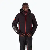 Urbanshop com ua Куртка лижна чоловіча Rossignol Hero Depart black/red РОЗМІРИ ЗАПИТУЙТЕ