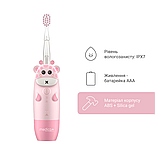 Дитяча зубна щітка Medica+ KidsBrush 2.0 Pink, фото 3