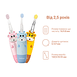 Дитяча зубна щітка Medica+ KidsBrush 2.0 Pink, фото 10