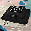 Портативний підігрівач для дитячих пляшечок Котик з USB-виходом, фото 3