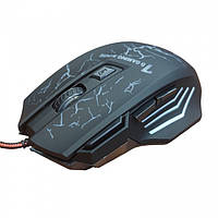 Игровая мышка GAMING MOUSE X7 проводная мышь с LED с подсветкой 4800 dpi