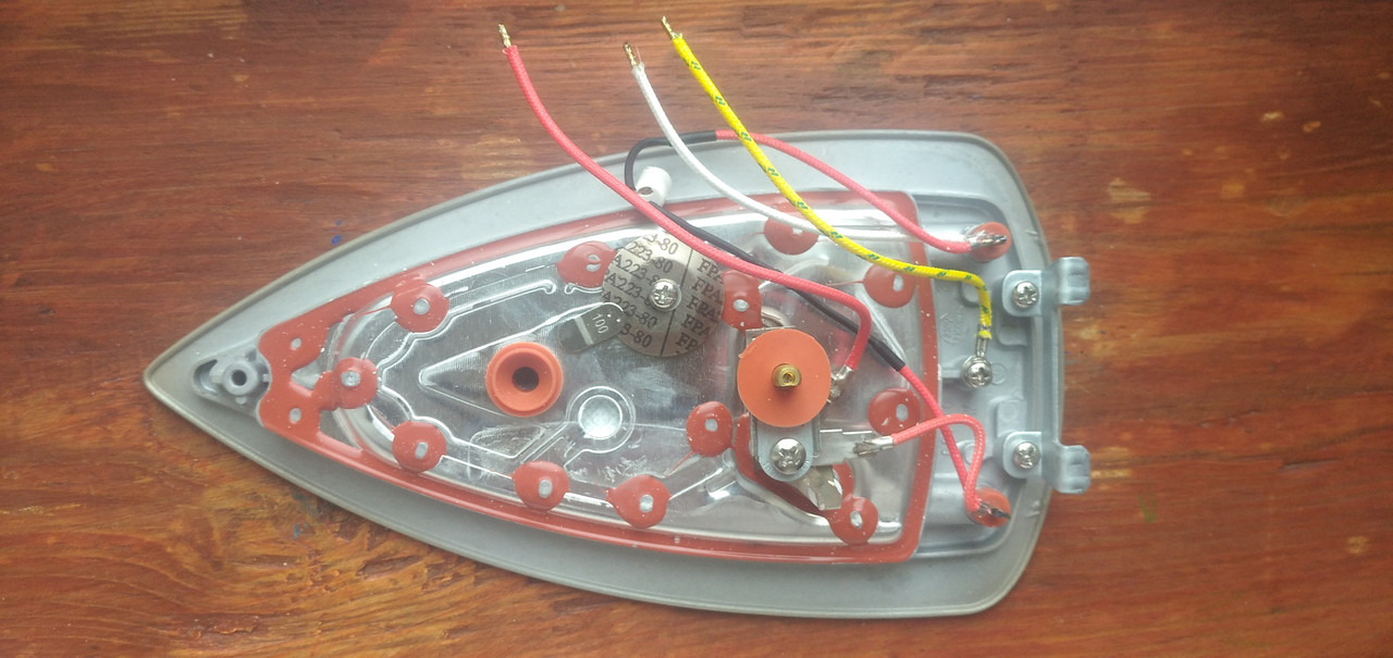 Підошва для праски Tefal FV3742 — FS-9100016650
