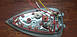 Підошва для праски Tefal FV3742 — FS-9100016650, фото 3