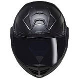 Мотошолом LS2 FF901 Advant X Solid Matt Black, фото 3