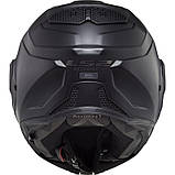 Мотошолом LS2 FF901 Advant X Solid Matt Black, фото 4