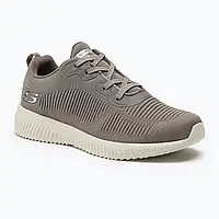 Urbanshop com ua Кросівки чоловічі SKECHERS Skechers Squad taupe РОЗМІРИ ЗАПИТУЙТЕ