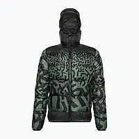 Urbanshop com ua Пуховик чоловічий HEAD Rebels Star зелений 821162 РОЗМІРИ ЗАПИТУЙТЕ