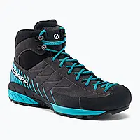 Urbanshop com ua Кросівки для трекінгу чоловічі SCARPA Mescalito Mid GTX сірі 72097-200 РОЗМІРИ ЗАПИТУЙТЕ