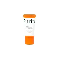 Мініатюра крему сонцезахисного з керамідами Purito Seoul Daily Soft Touch Sunscreen SPF 50+ PA++++ 15 ml