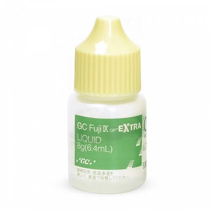FUJI IX GP EXTRA рідина 6.4 мл, фото 1