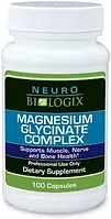 Neurobiologix Magnesium Glycinate Complex / Магний глицинат комплекс 100 капс.